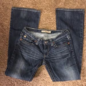 Women’s Big Star Jeans